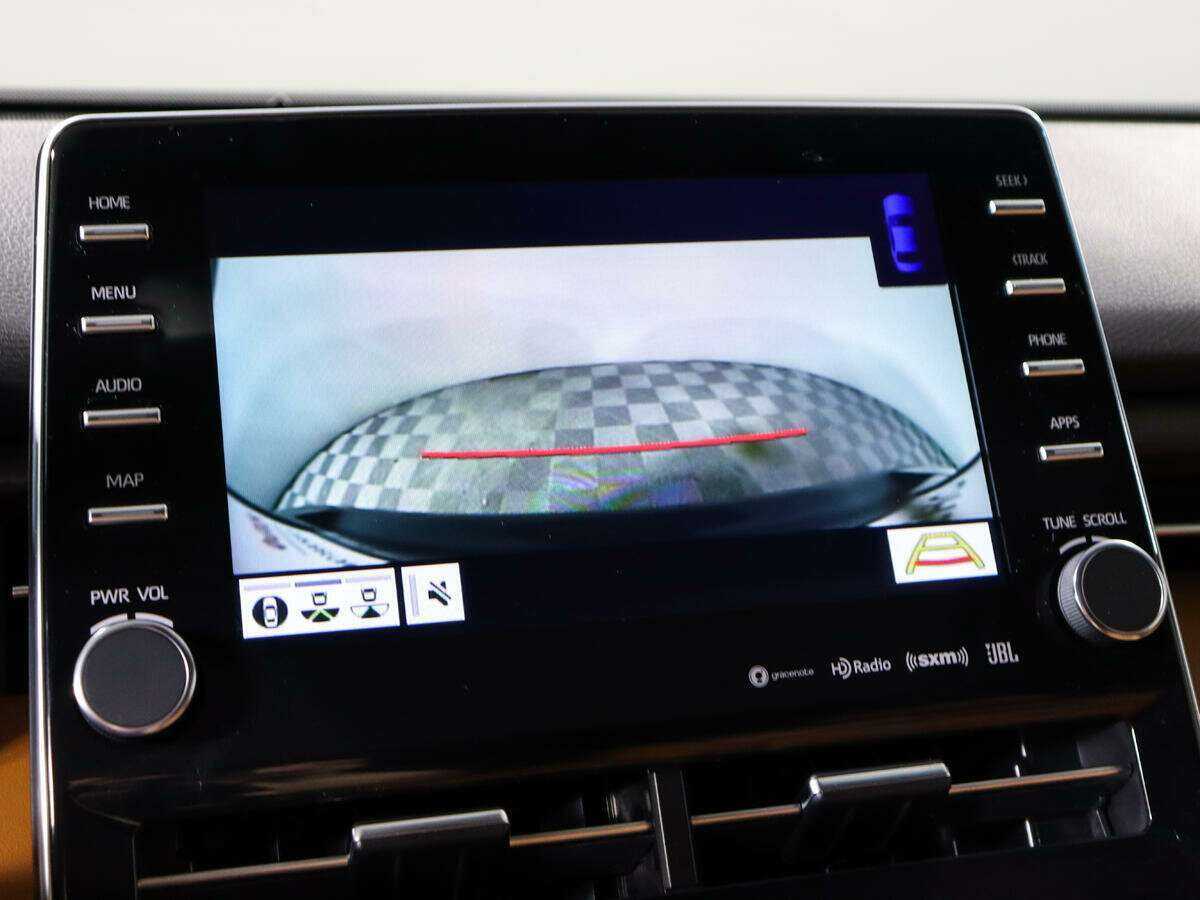 Toyota Avalon, 2018 Фото №15