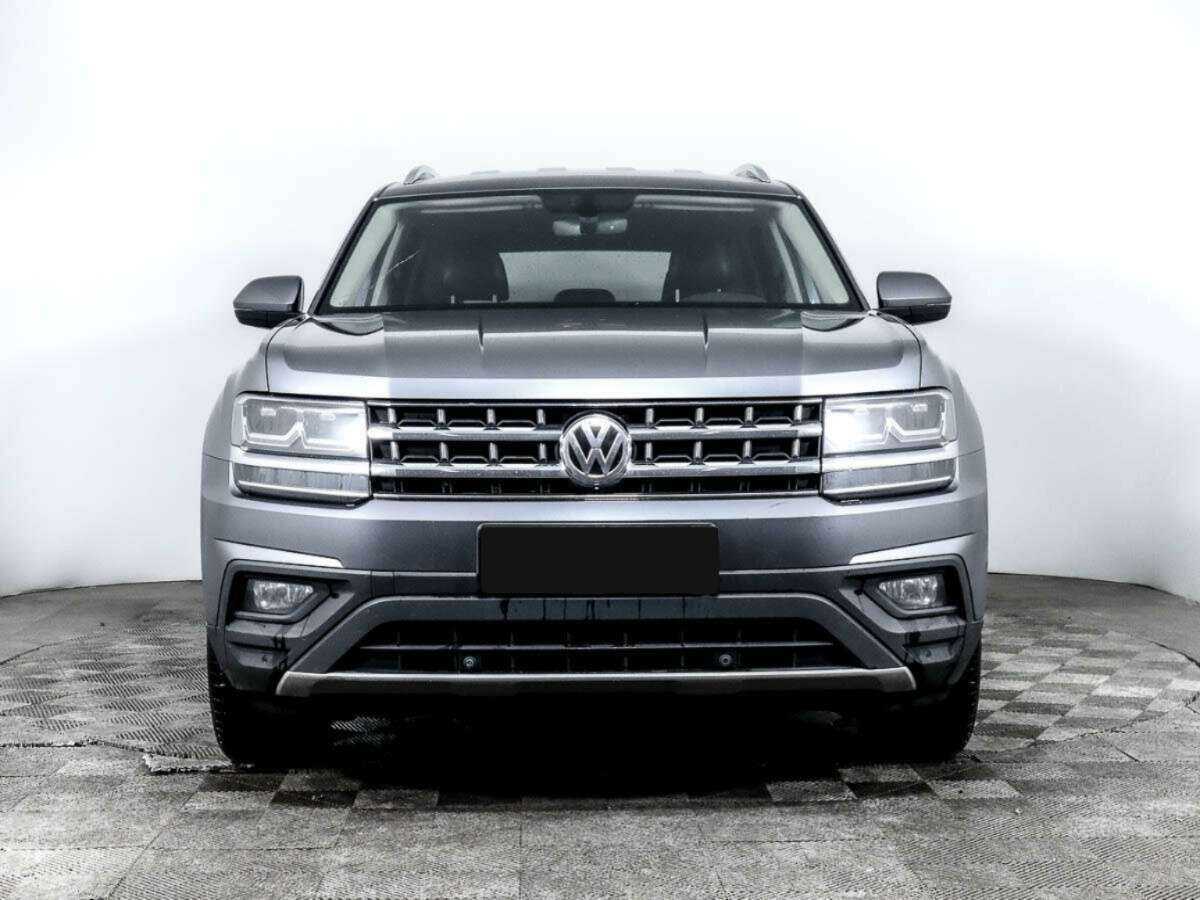 Volkswagen Teramont, 2018 - 120 450 км. | Фото №2