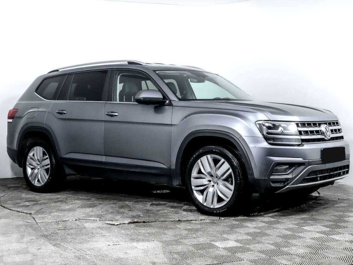 Volkswagen Teramont, 2018 - 120 450 км. | Фото №3