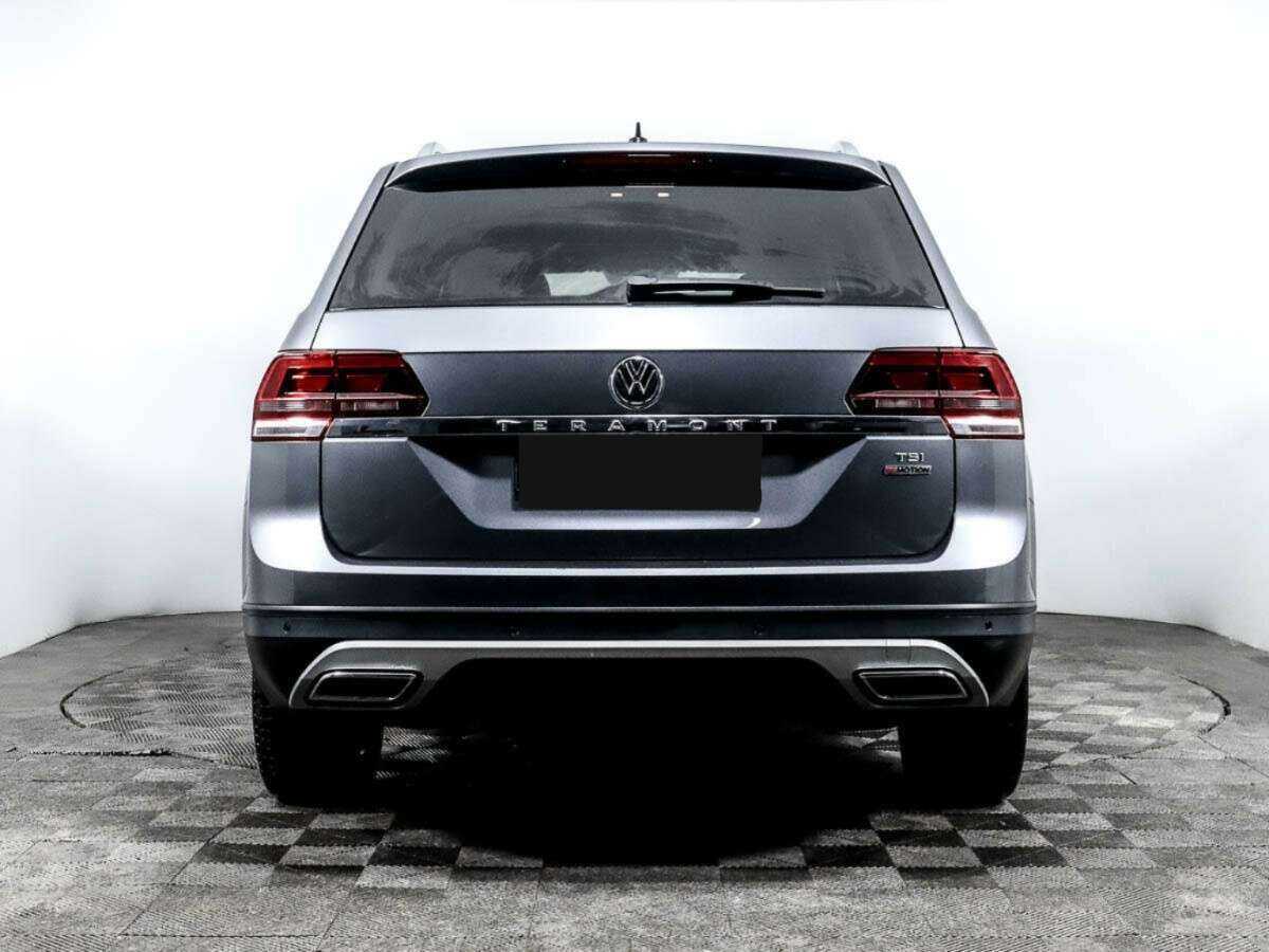 Volkswagen Teramont, 2018 - 120 450 км. | Фото №5