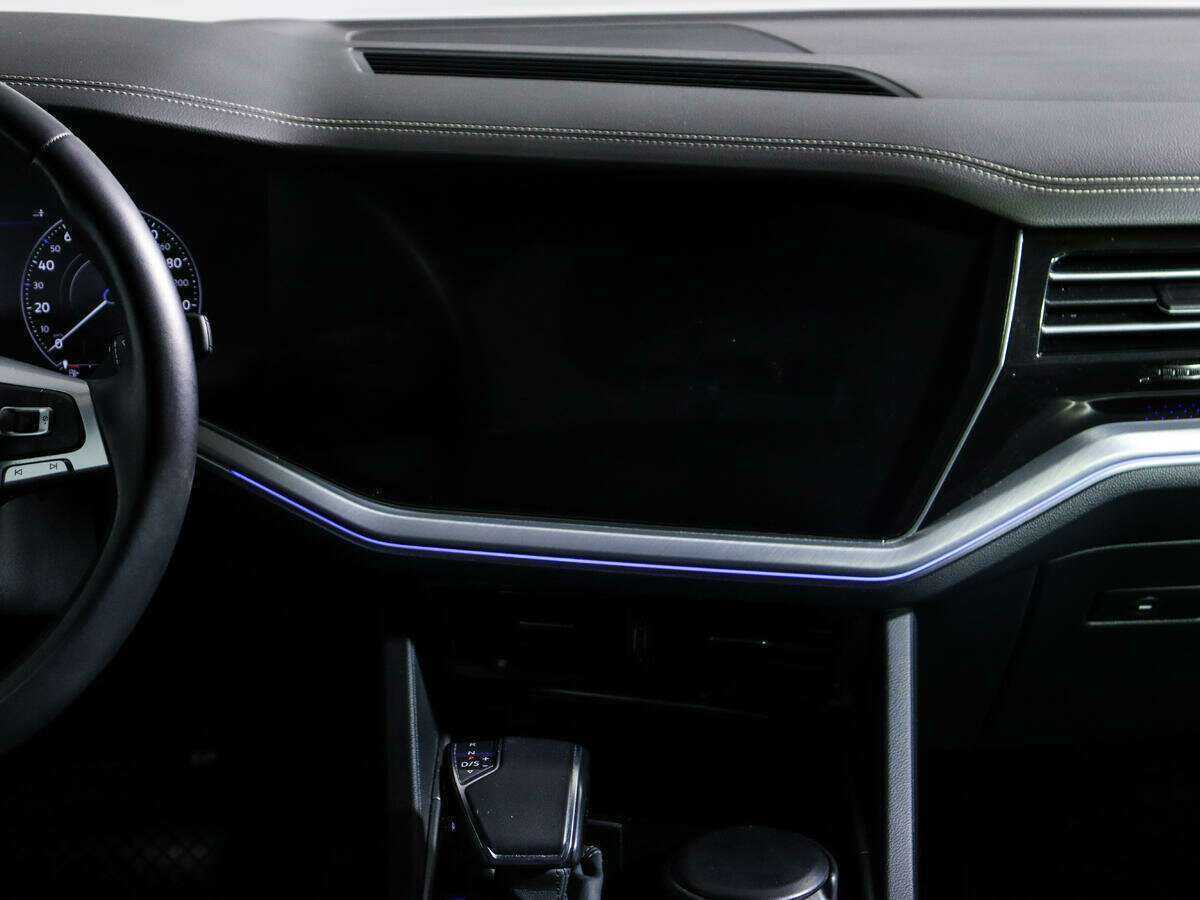Volkswagen Touareg, 2020 Фото №10