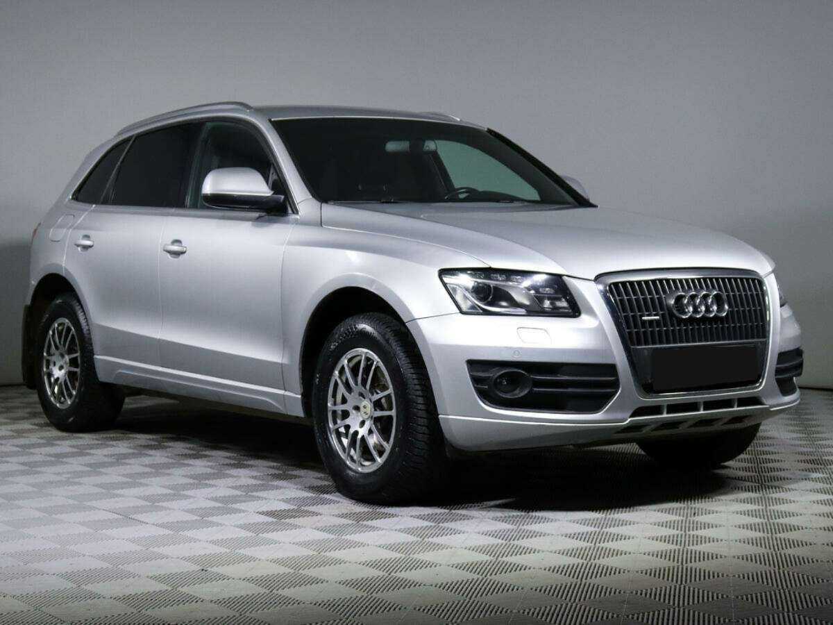 Audi Q5, 2010 - 124 700 км. | Фото №3