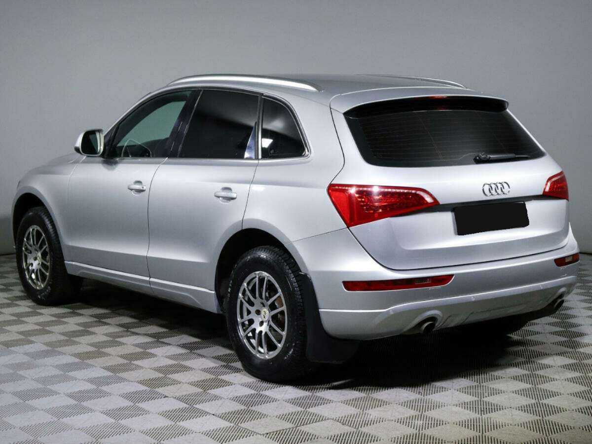 Audi Q5, 2010 - 124 700 км. | Фото №6