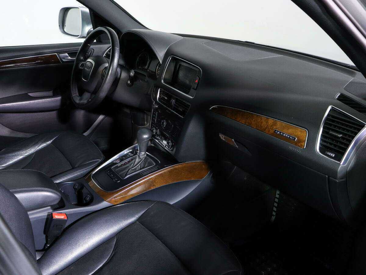 Audi Q5, 2010 - 124 700 км. | Фото №7