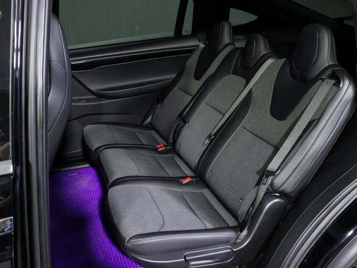 Tesla Model X 90D, 2018 - 63 310 км. | Фото №7