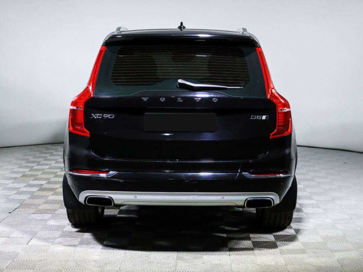 Volvo XC90, 2016 - 159 912 км. | Фото №5