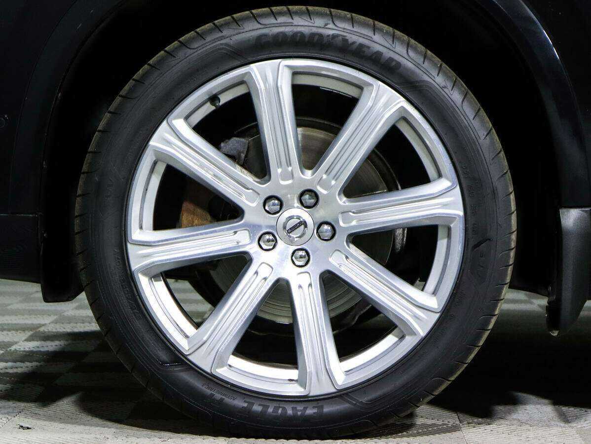 Volvo XC90, 2016 Фото №16