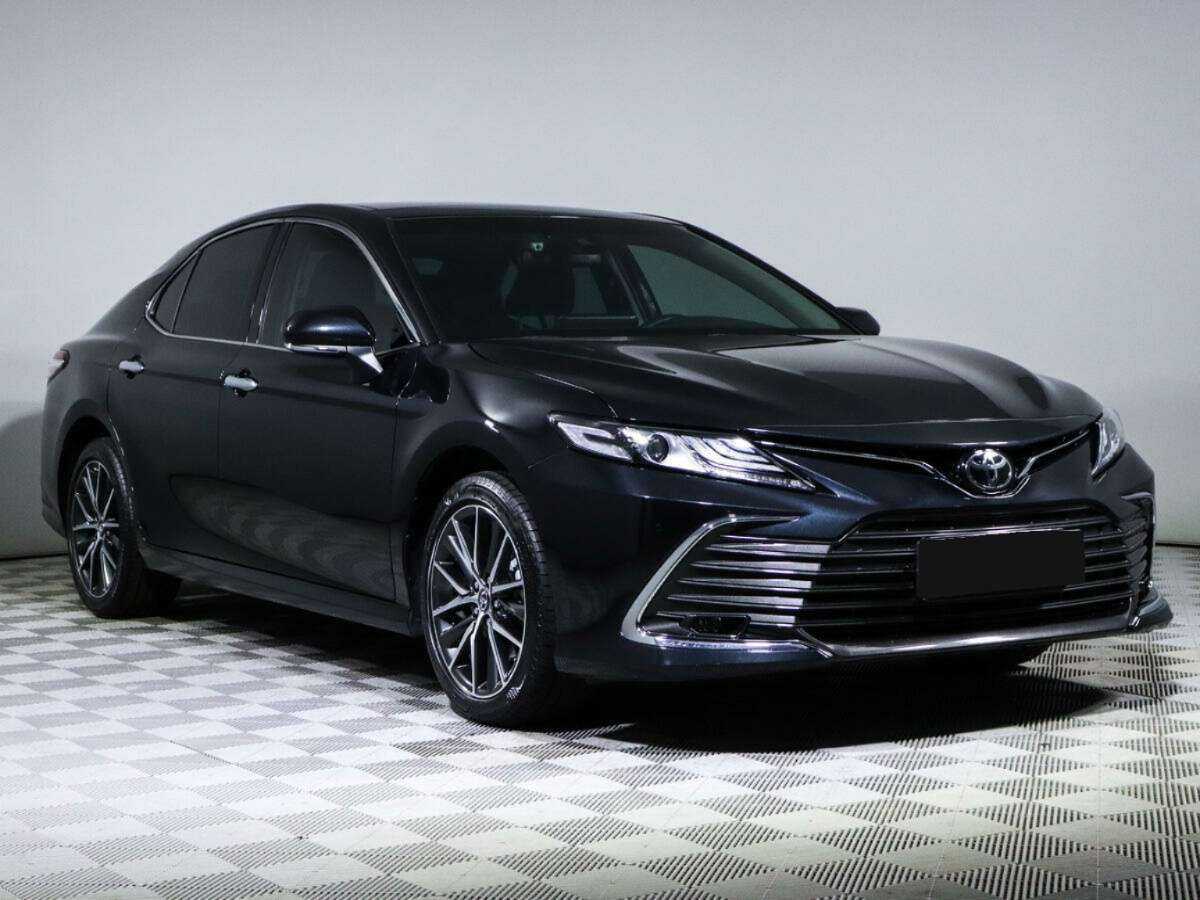 Toyota Camry, 2022 - 3 365 км. | Фото №3