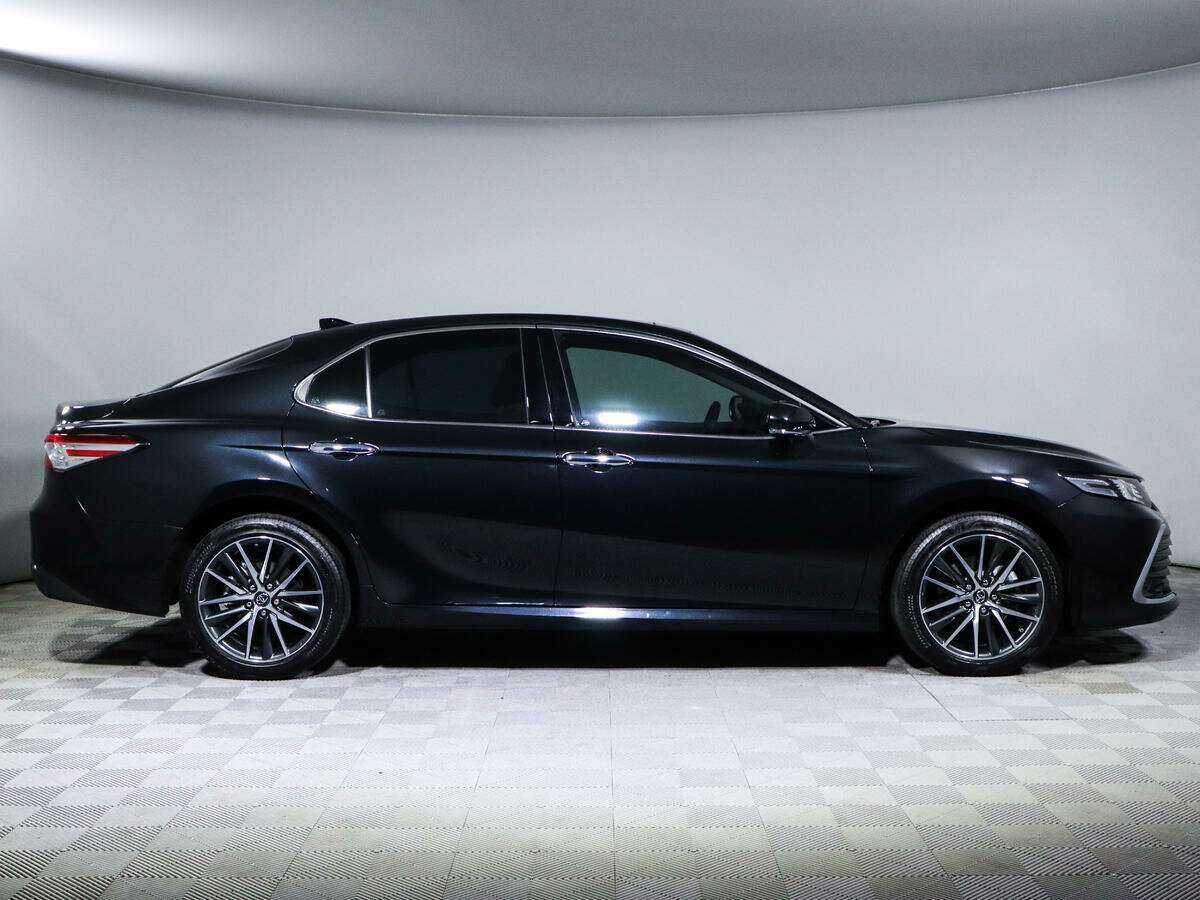 Toyota Camry, 2022 - 3 365 км. | Фото №4