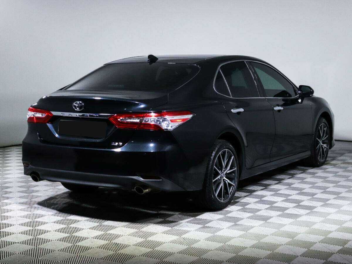 Toyota Camry, 2022 - 3 365 км. | Фото №5