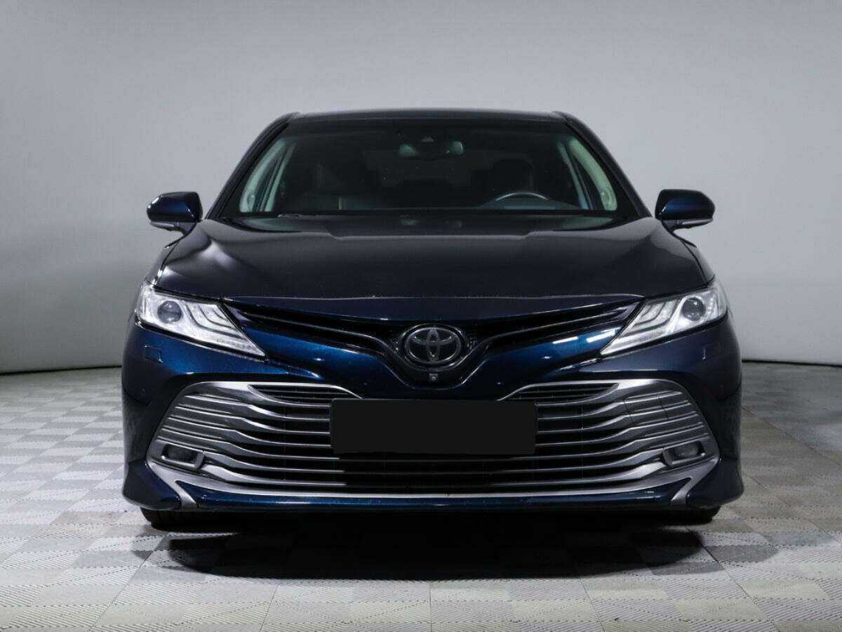 Toyota Camry, 2018 - 128 696 км. | Фото №2