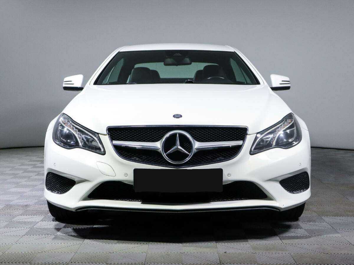 Mercedes-Benz E-Класс 200, 2013 - 54 400 км. | Фото №2
