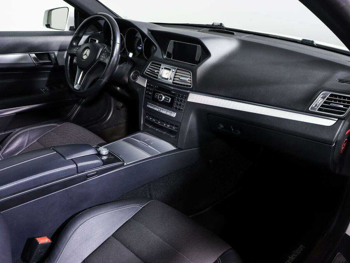 Mercedes-Benz E-Класс 200, 2013 - 54 400 км. | Фото №6
