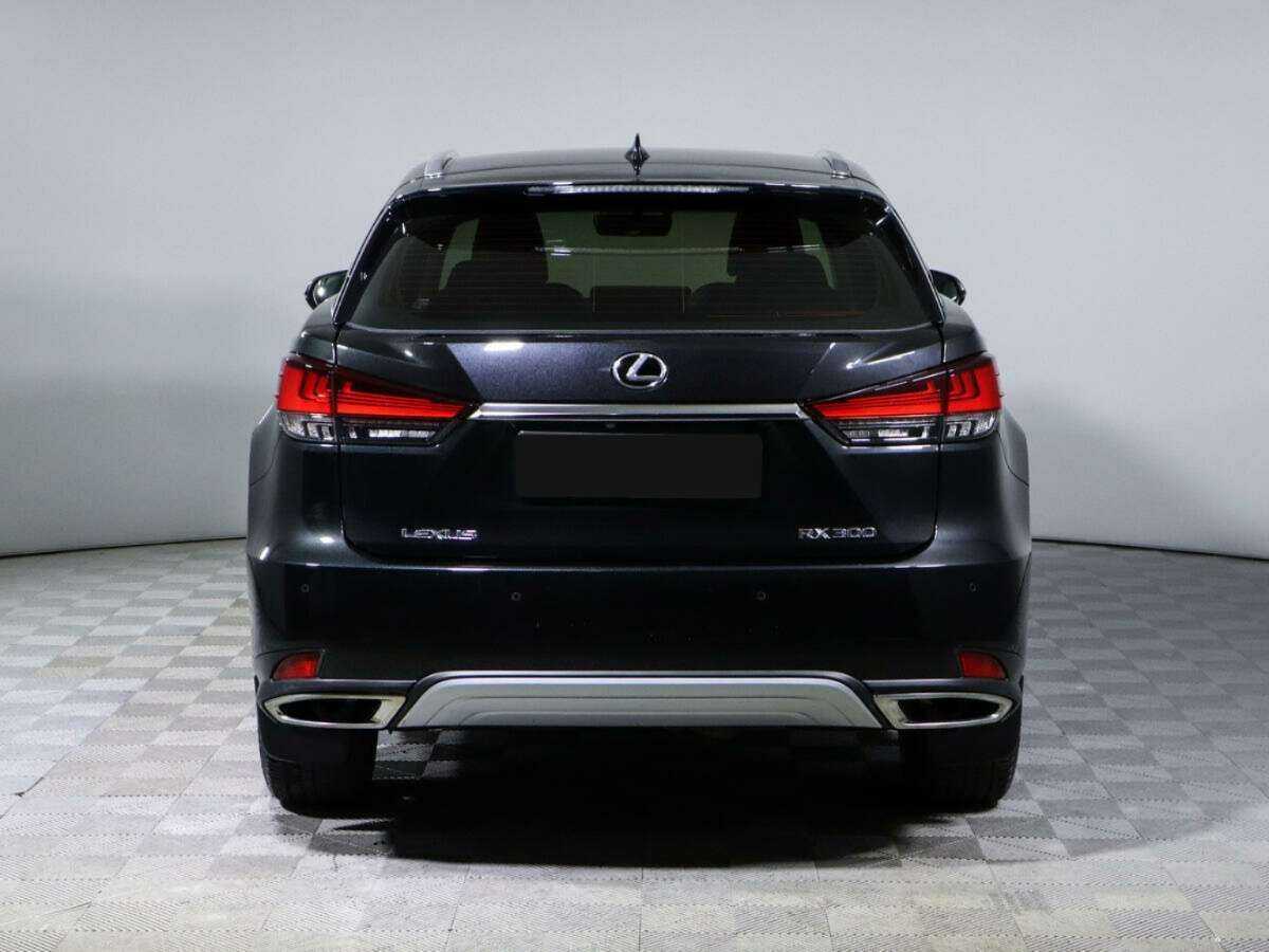 Lexus RX 300, 2019 - 130 000 км. | Фото №5
