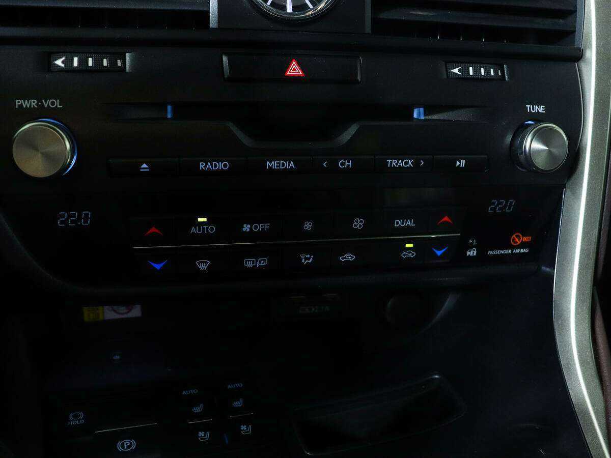 Lexus RX 300, 2019 Фото №16