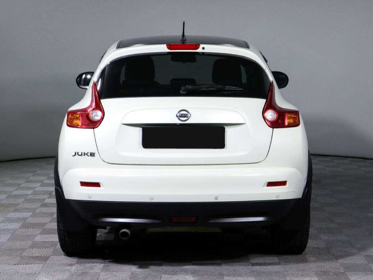 Nissan Juke, 2011 - 111 966 км. | Фото №5