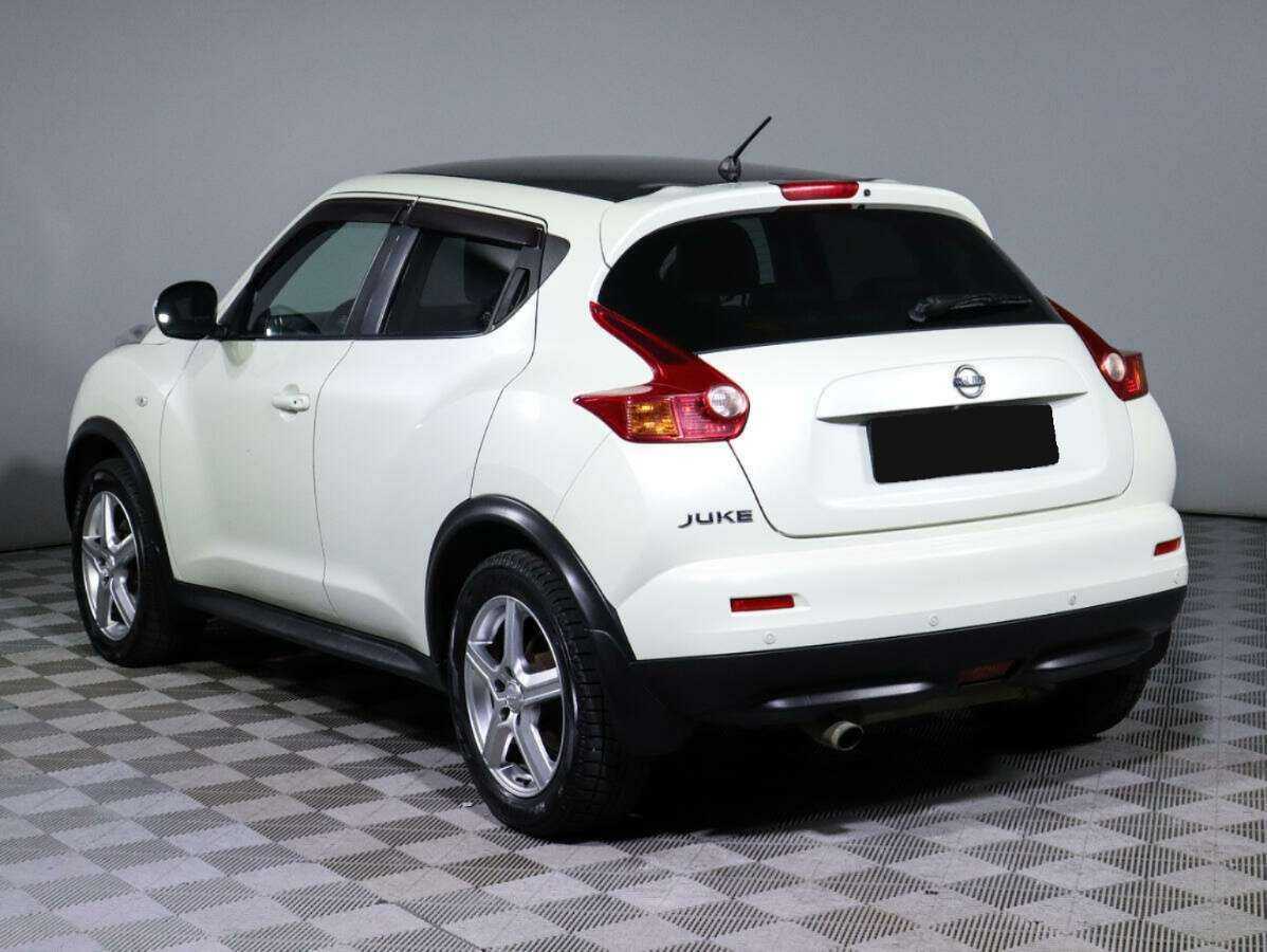 Nissan Juke, 2011 - 111 966 км. | Фото №6