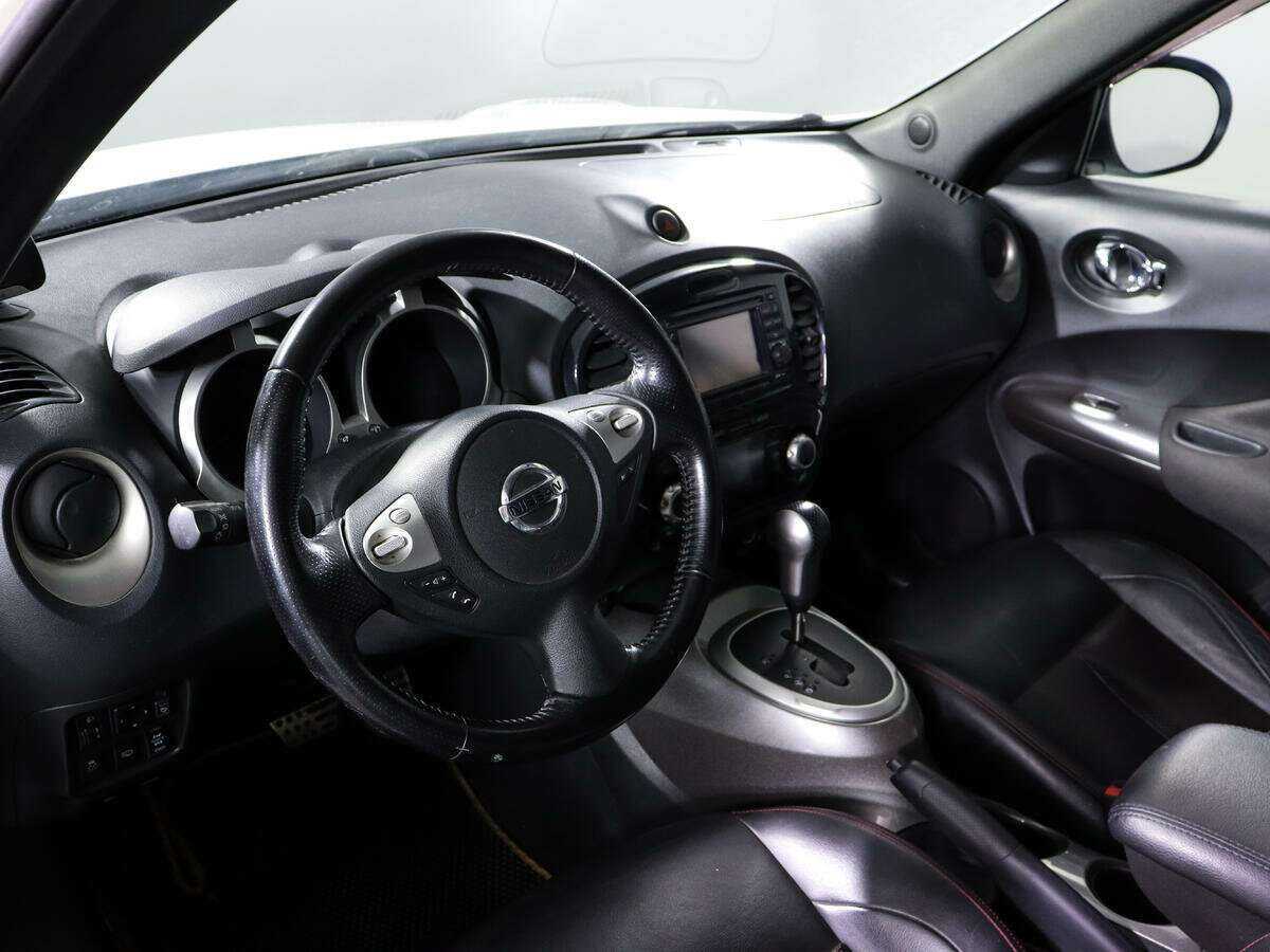 Nissan Juke, 2011 Фото №13