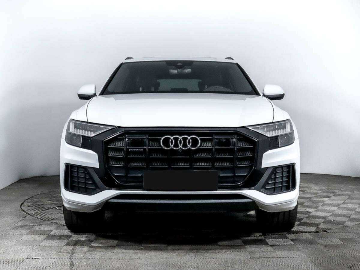 Audi Q8 45 TDI, 2019 - 105 084 км. | Фото №2