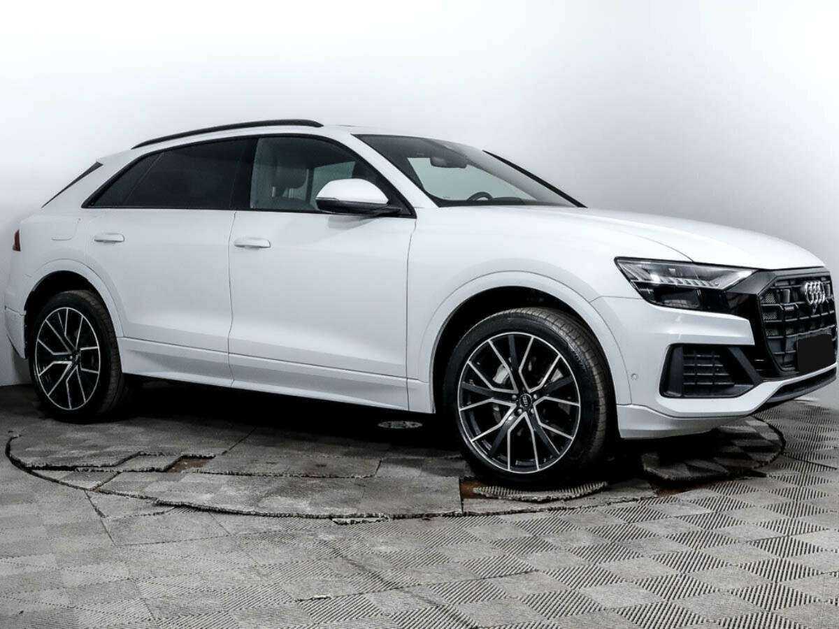 Audi Q8 45 TDI, 2019 - 105 084 км. | Фото №3