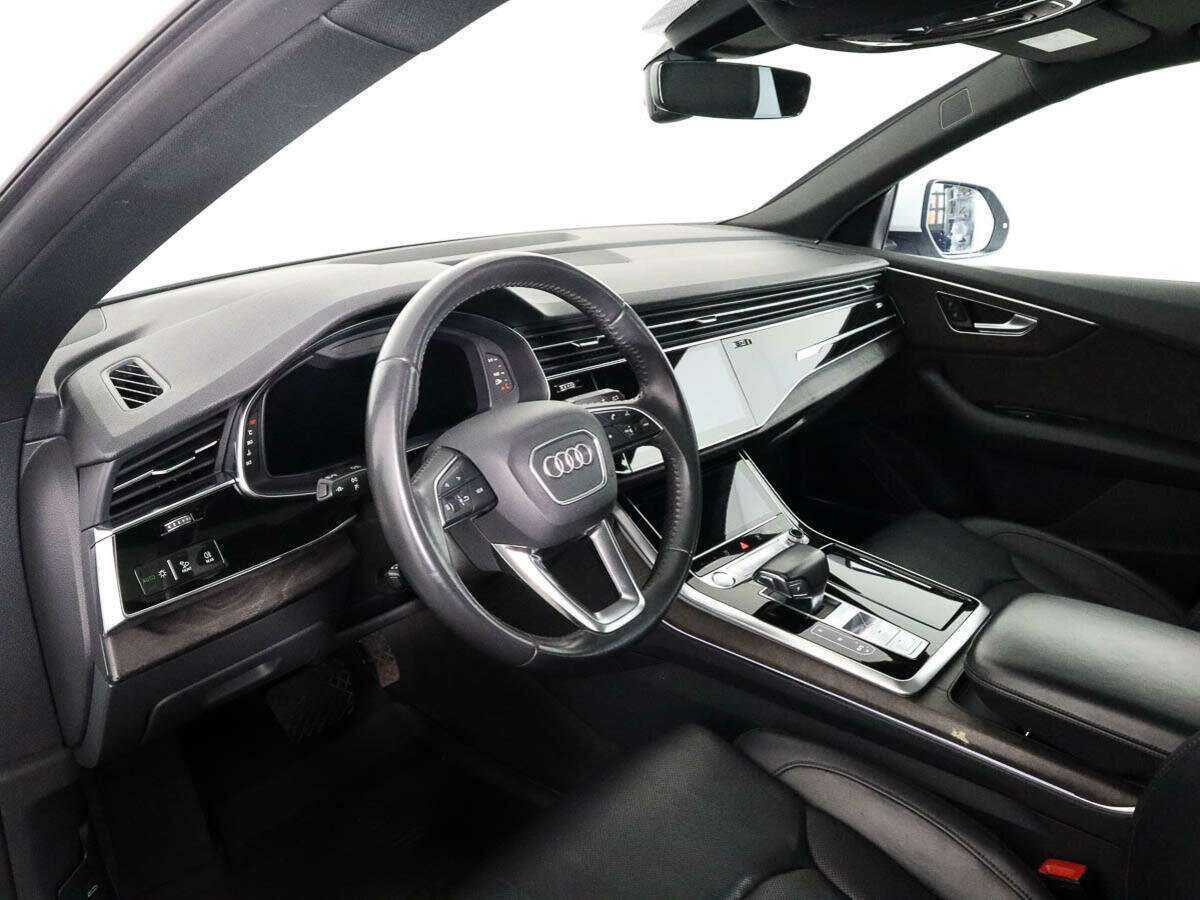 Audi Q8 45 TDI, 2019 - 105 084 км. | Фото №8