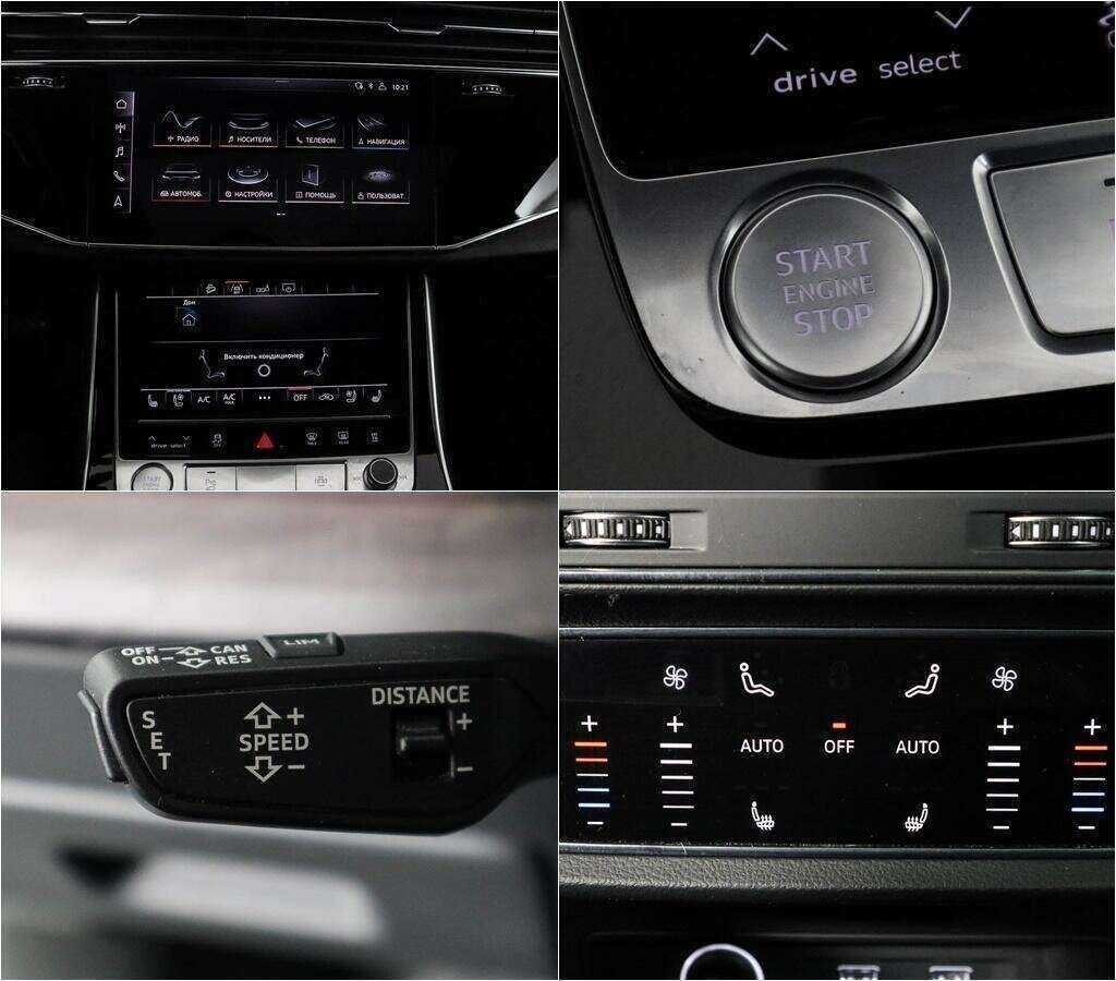 Audi Q8 45 TDI, 2019 Фото №17