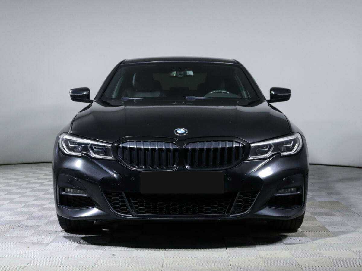 BMW 3 серии 320i xDrive, 2020 - 78 450 км. | Фото №2