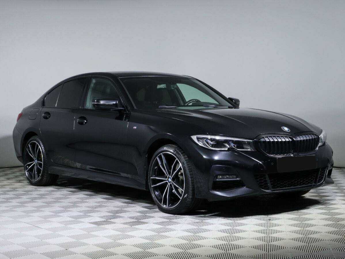 BMW 3 серии 320i xDrive, 2020 - 78 450 км. | Фото №3