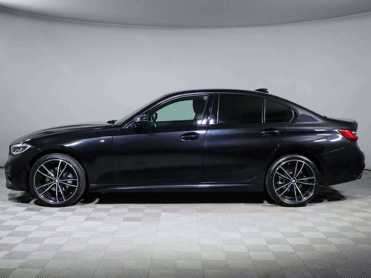 BMW 3 серии 320i xDrive, 2020 - 78 450 км. | Фото №8