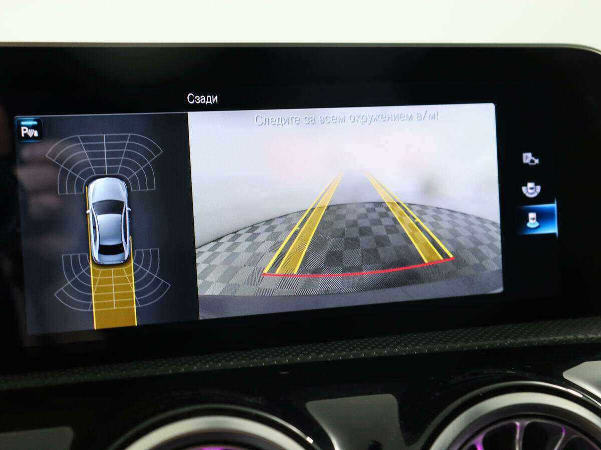 Mercedes-Benz A-Класс 200, 2019 Фото №16