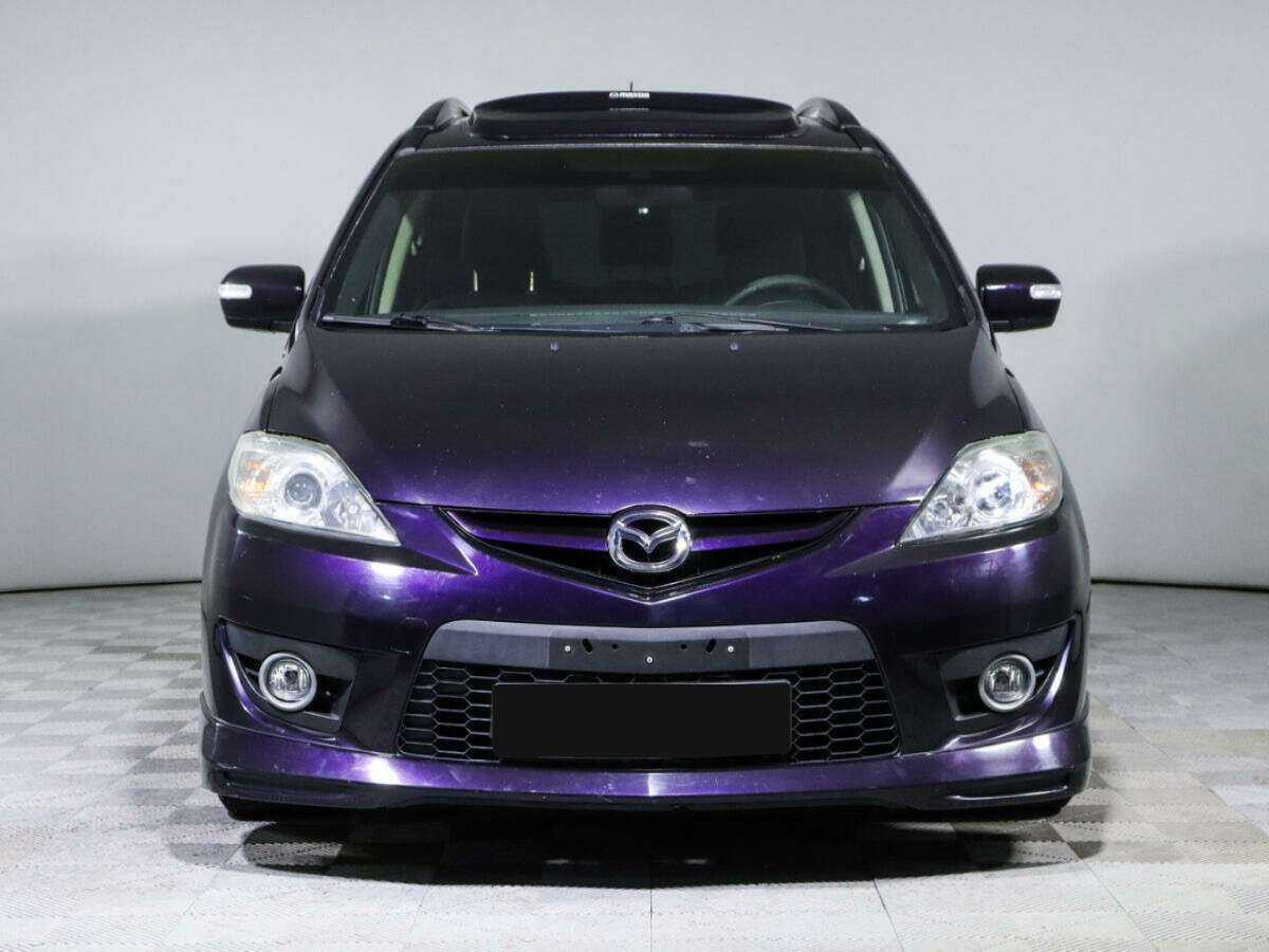 Mazda 5, 2008 - 267 358 км. | Фото №2