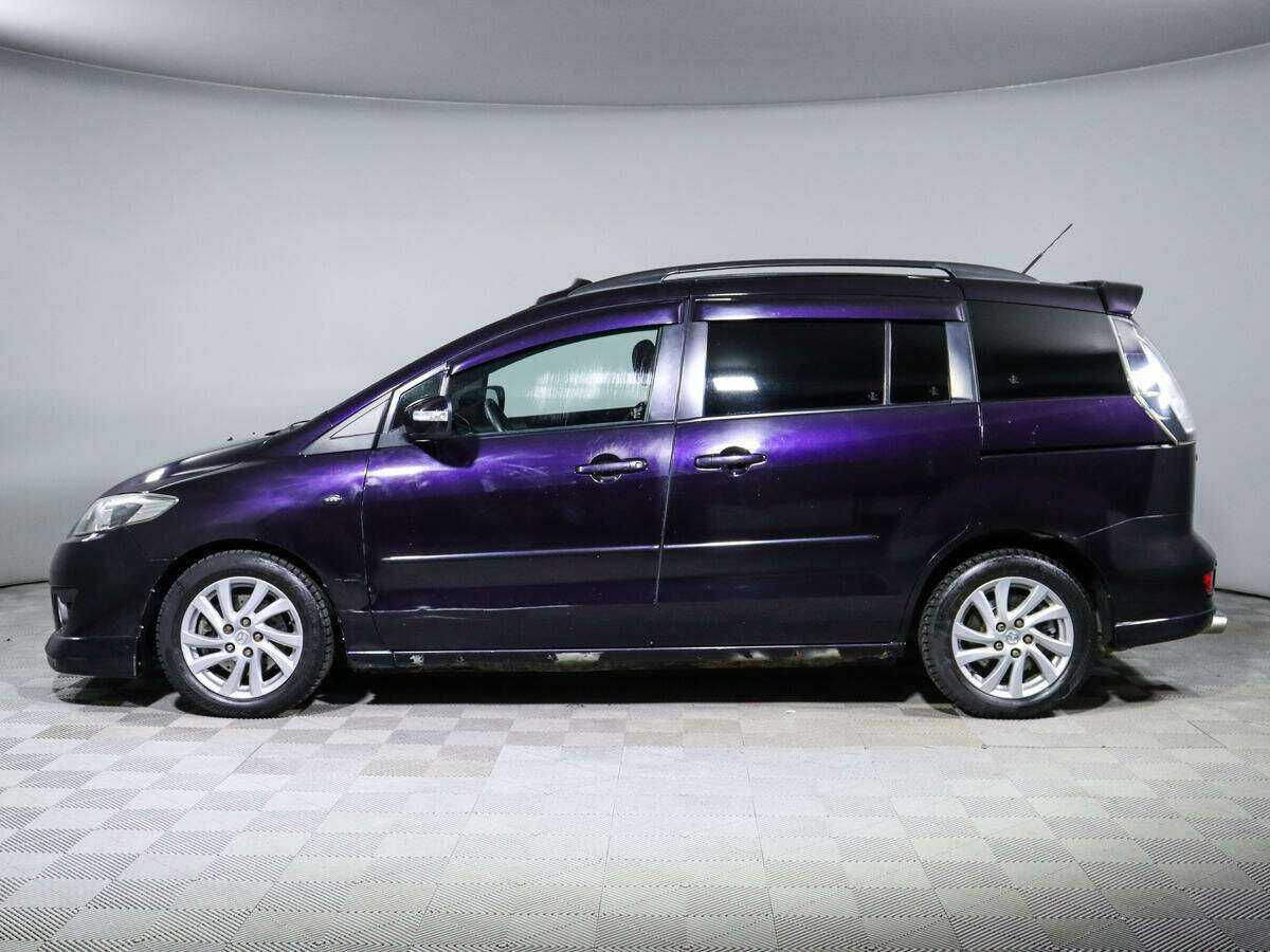 Mazda 5, 2008 - 267 358 км. | Фото №8