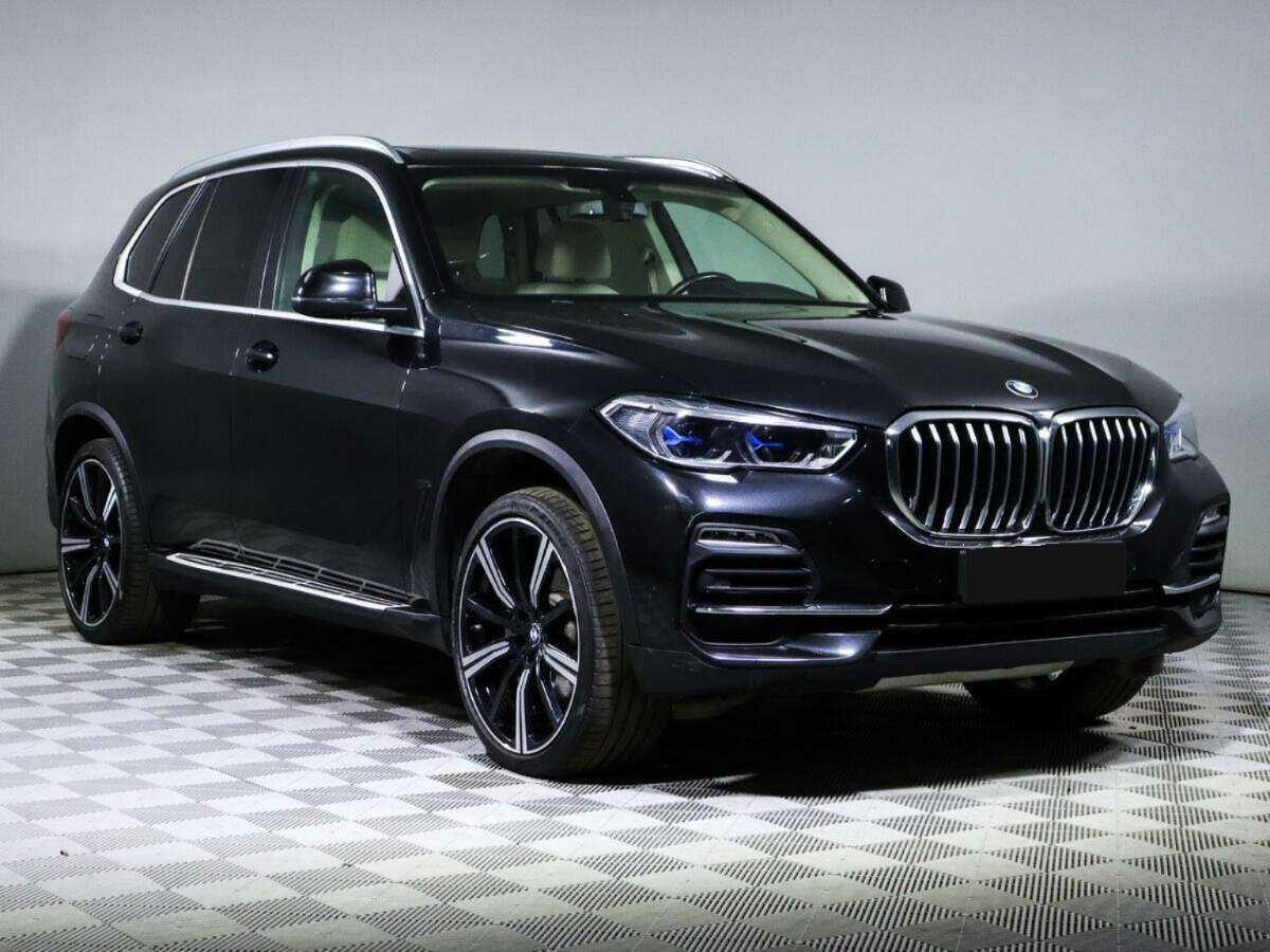 BMW X5 40i, 2019 Фото №3