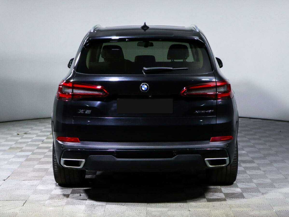 BMW X5 40i, 2019 Фото №5