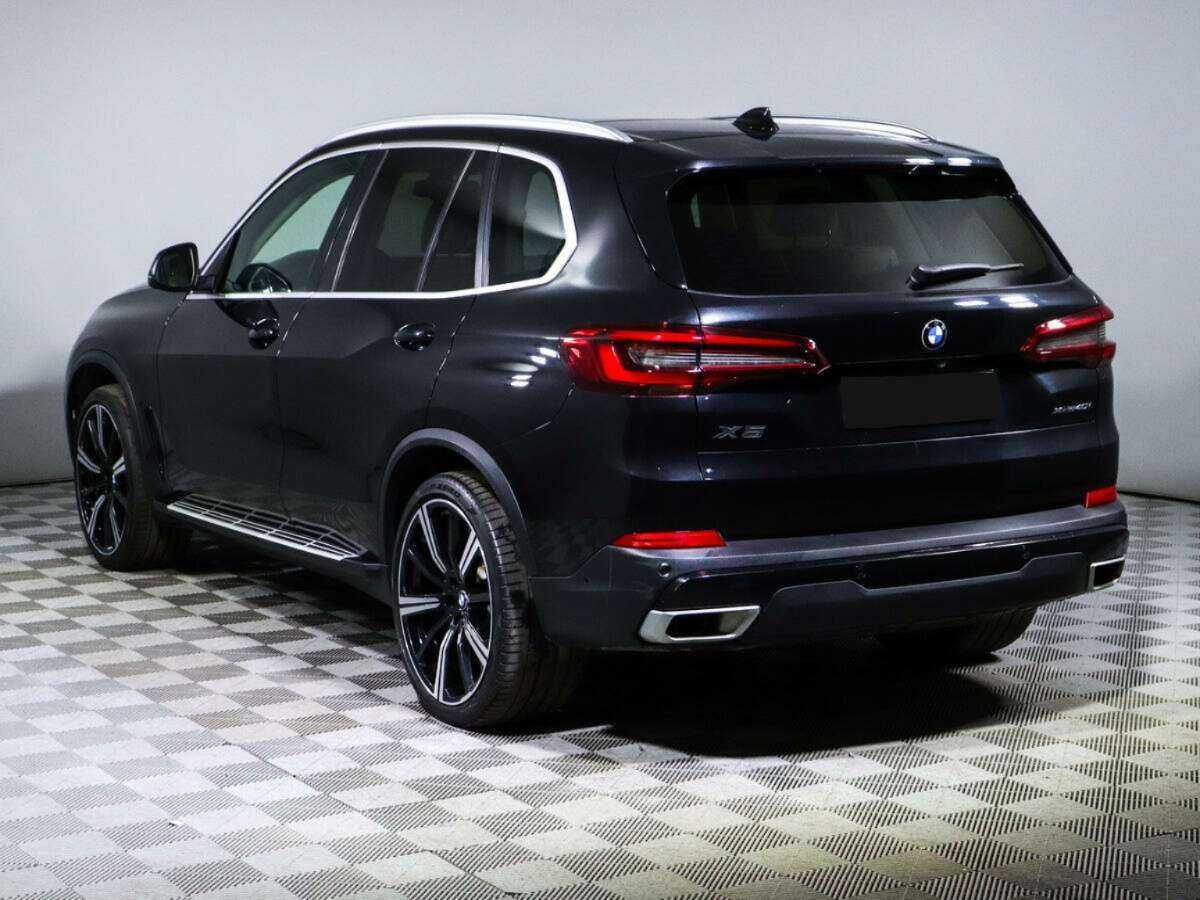 BMW X5 40i, 2019 Фото №6