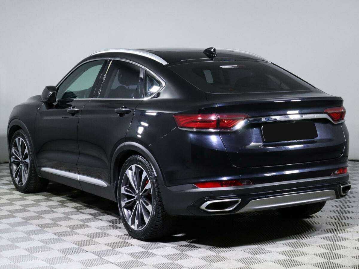 Geely Tugella, 2021 - 69 568 км. | Фото №6