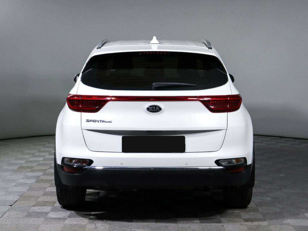 Kia Sportage, 2019 Фото №5
