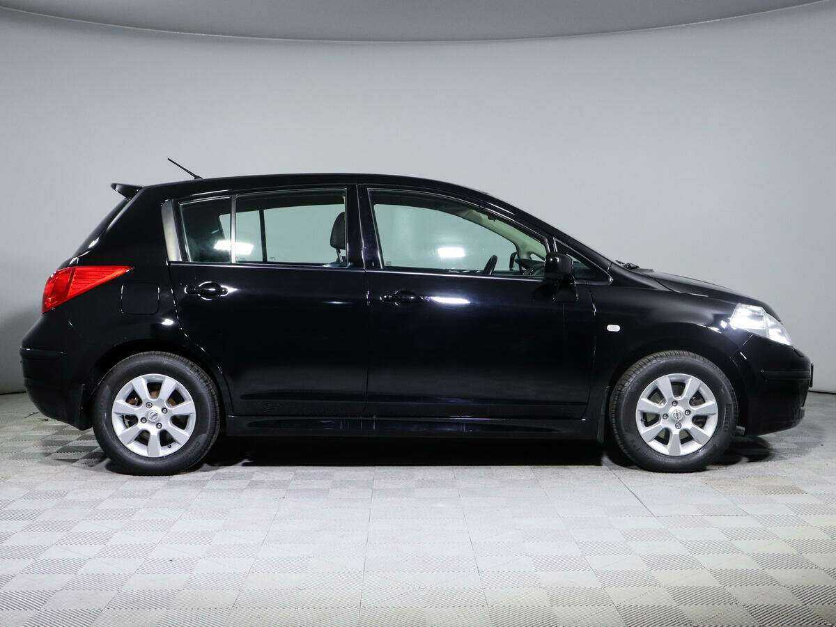 Nissan Tiida, 2012 - 70 000 км. | Фото №4