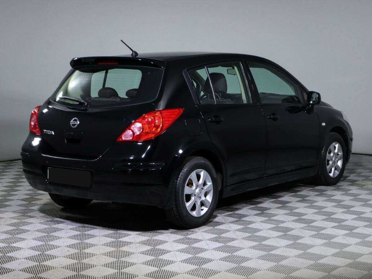 Nissan Tiida, 2012 - 70 000 км. | Фото №5