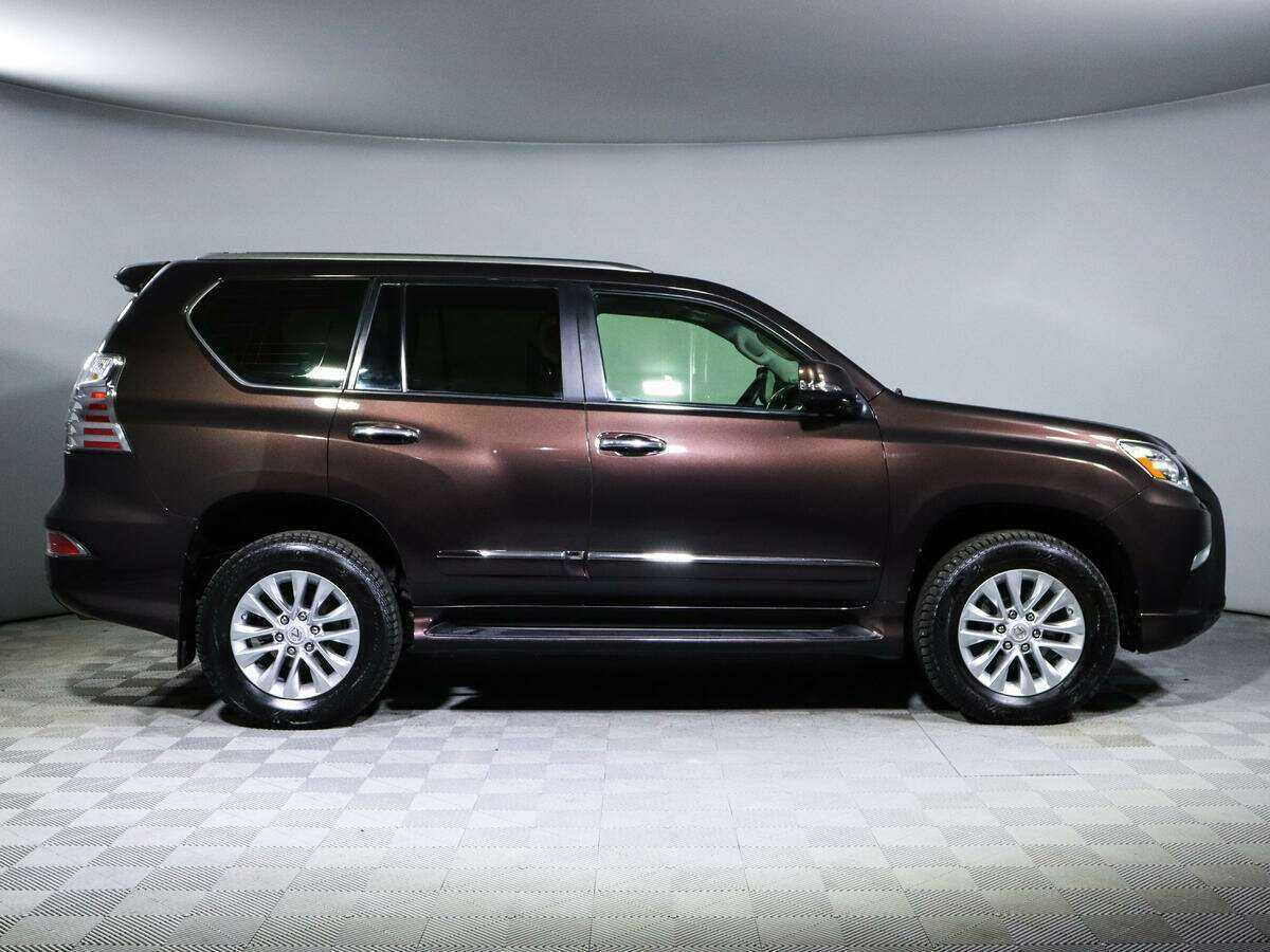 Lexus GX 460, 2014 - 132 000 км. | Фото №3