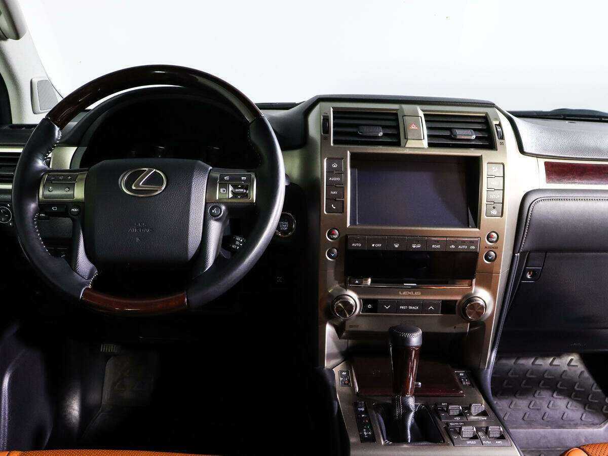 Lexus GX 460, 2014 Фото №11