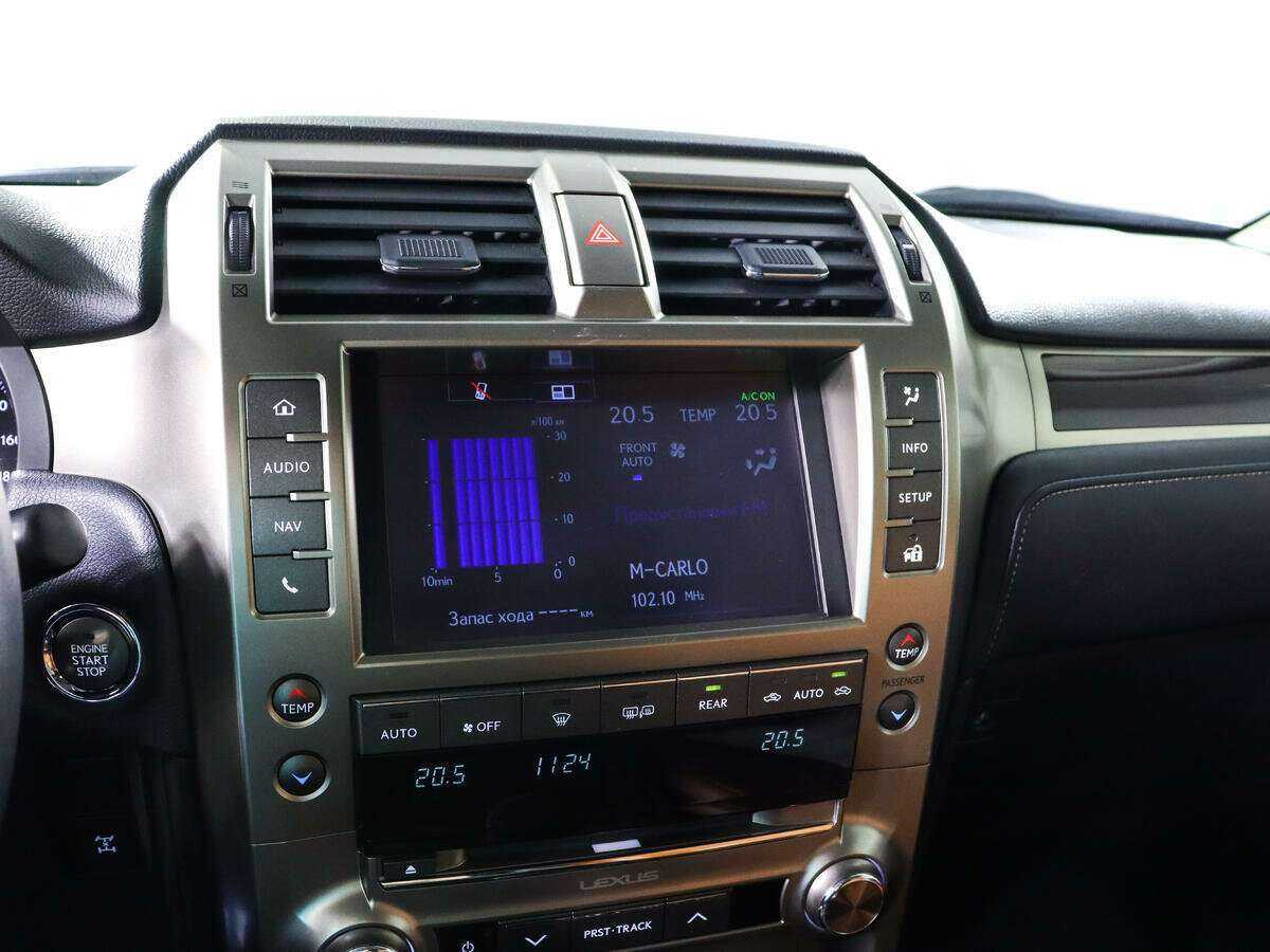 Lexus GX 460, 2014 Фото №16