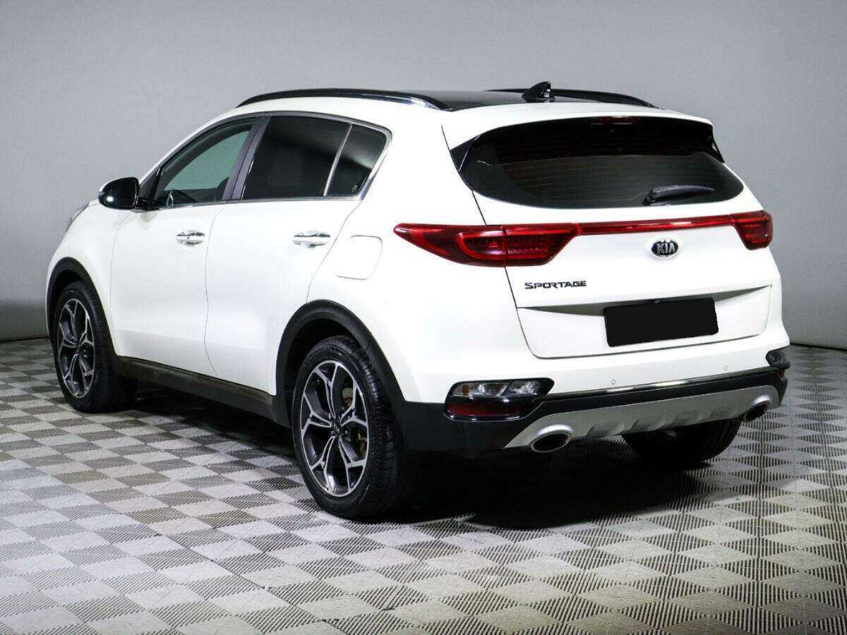 Kia Sportage, 2019 - 99 001 км. | Фото №6