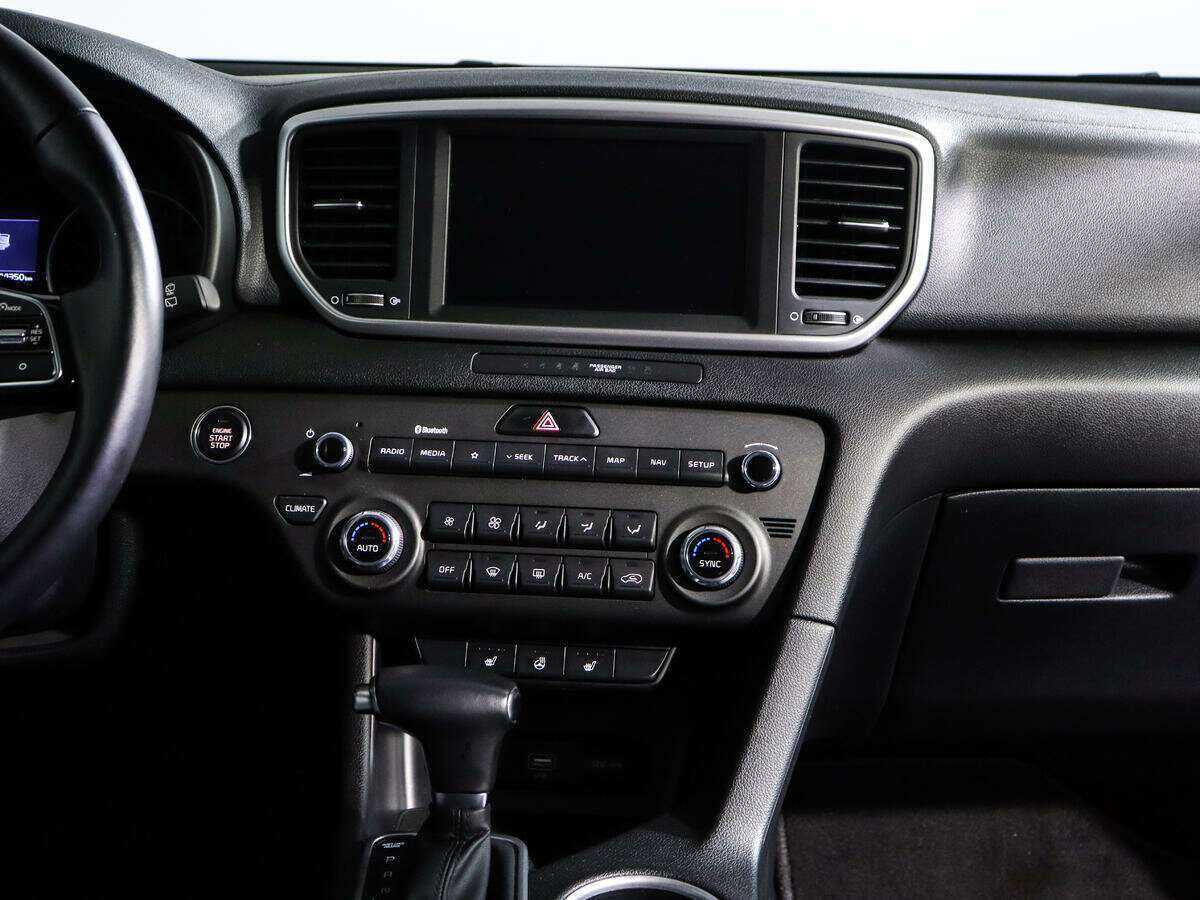 Kia Sportage, 2021 Фото №11