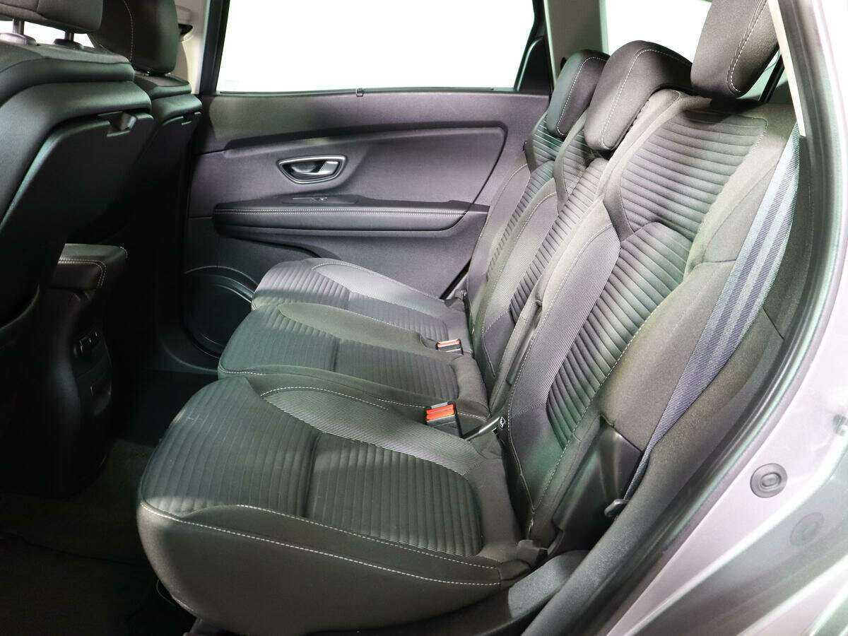 Renault Scenic Grand, 2019 - 147 858 км. | Фото №8