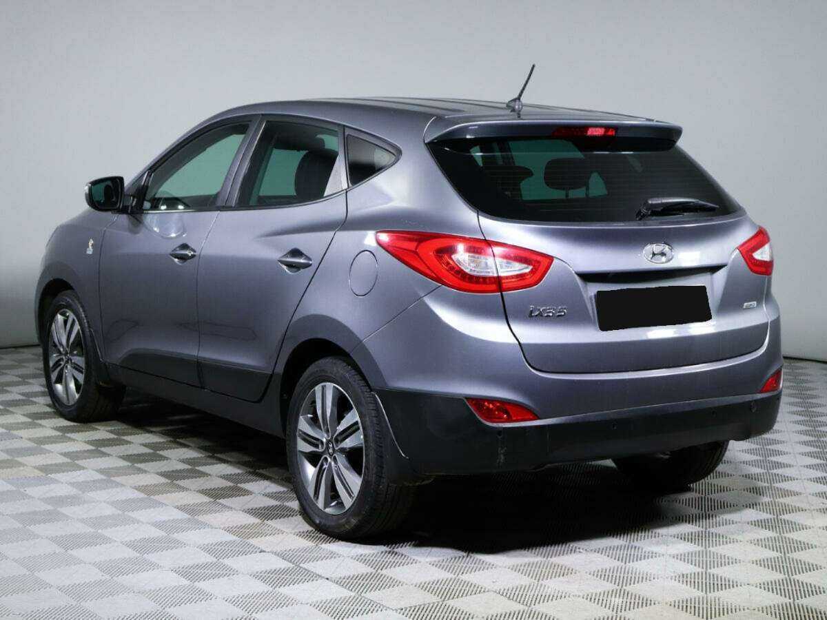 Hyundai ix35, 2014 - 93 500 км. | Фото №6