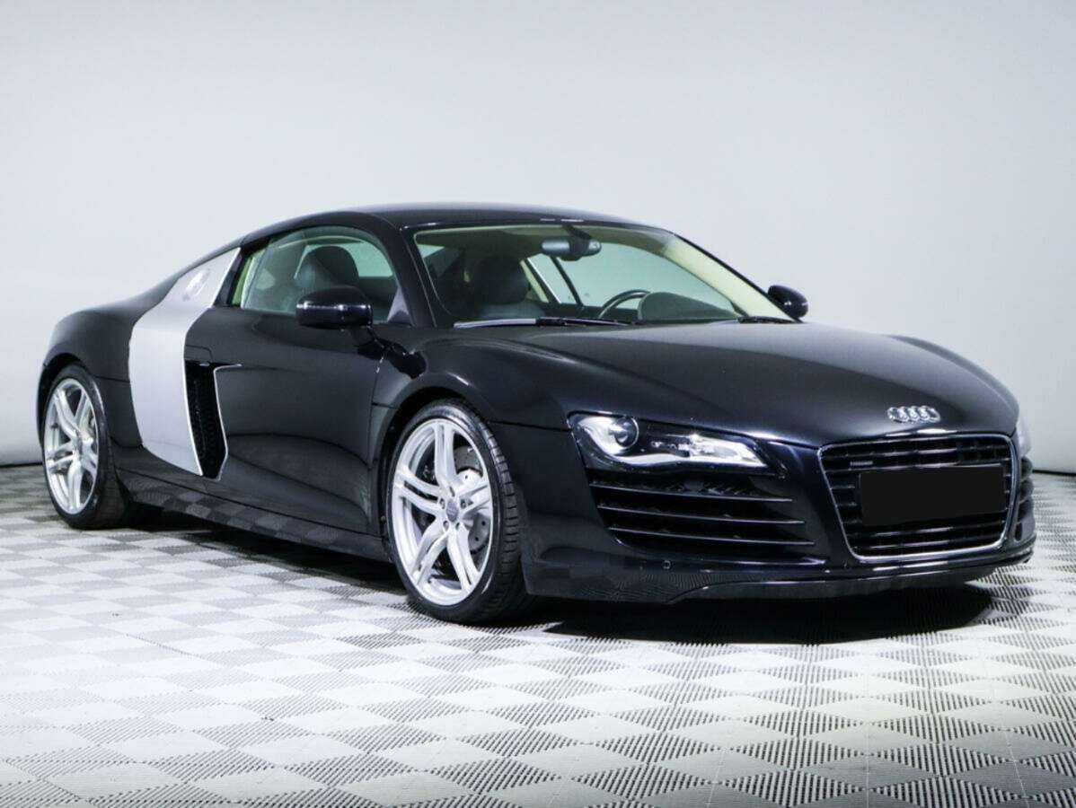 Audi R8 V8, 2008 - 23 736 км. | Фото №3