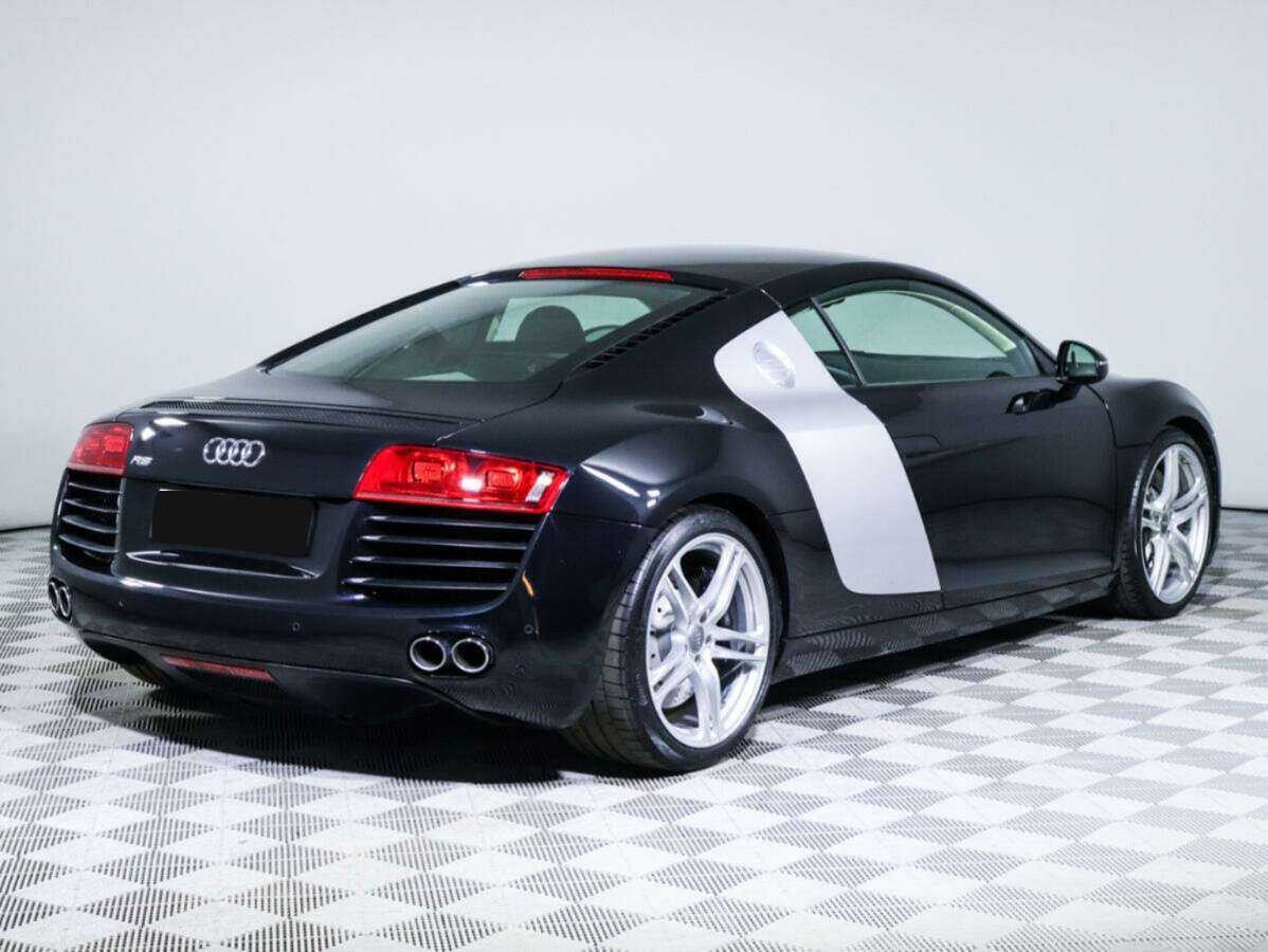 Audi R8 V8, 2008 - 23 736 км. | Фото №5