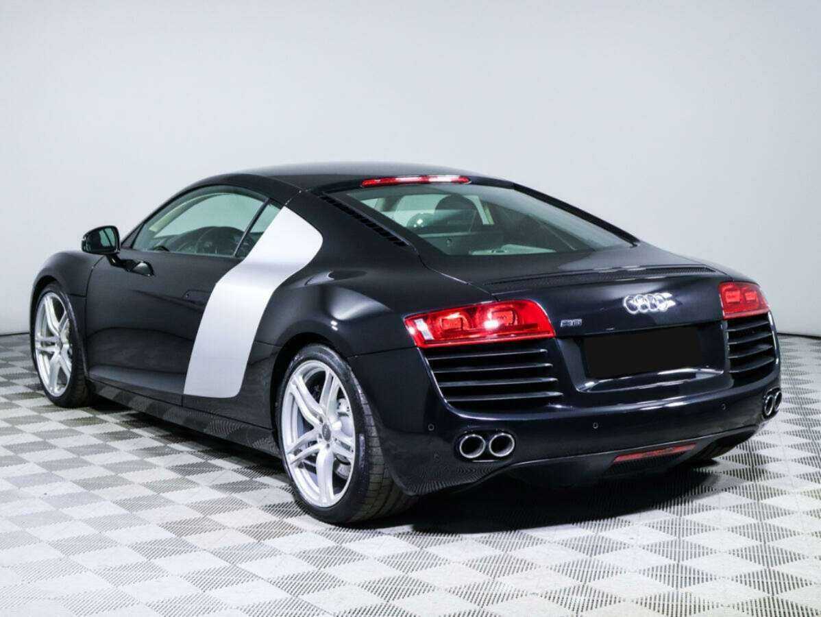 Audi R8 V8, 2008 - 23 736 км. | Фото №7