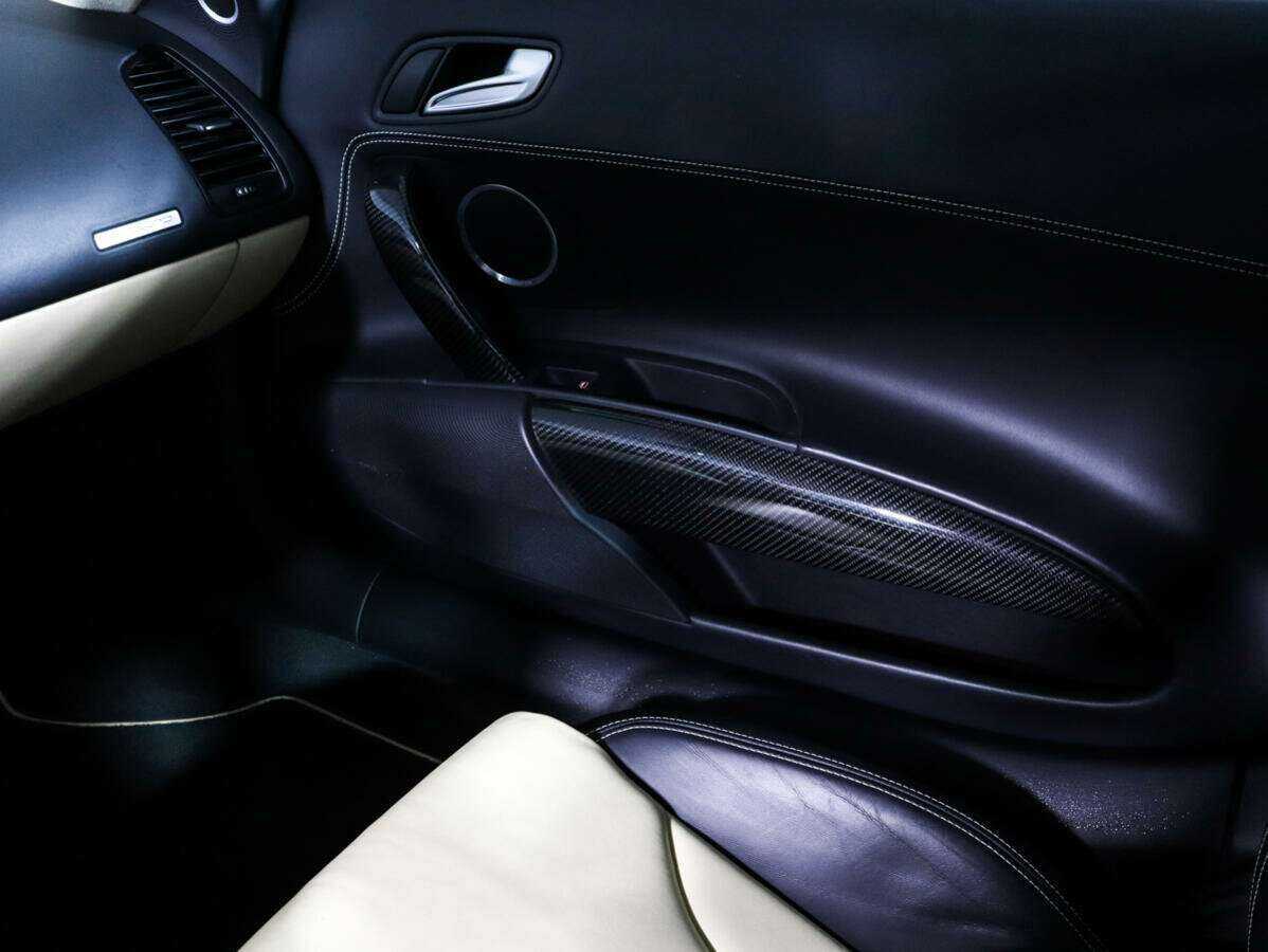 Audi R8 V8, 2008 Фото №13
